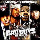 DJ Envy and Diplomats - The Bad Guys Part 11 cover mp3 free download  