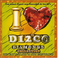 I Love Disco Diamonds Vol.39 cover mp3 free download  