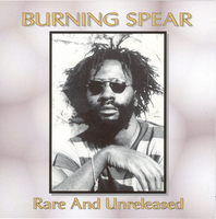 Rare And Unreleased (Burning Spear) cover mp3 free download  