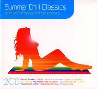 Summer Chill Classics CD2 cover mp3 free download  