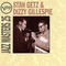 Jazz Masters 25 - Stan Getz & Dizzy Gillespie
