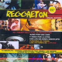 Reggaeton Visual Edition cover mp3 free download  