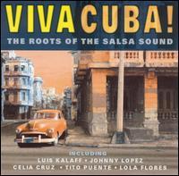 Viva Cuba: The Roots of the Salsa Sound cover mp3 free download  