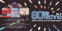 80`s in Techno Vol.2 CD1 cover mp3 free download  