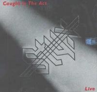 Caught in The Act CD1 cover mp3 free download  