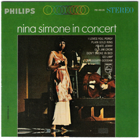 In Concert (Nina Simone) cover mp3 free download  