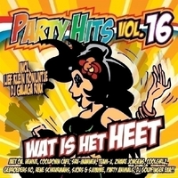 Party Hits Vol.16 cover mp3 free download  