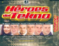 Heroes Del Tekno Vol.3 CD1 cover mp3 free download  