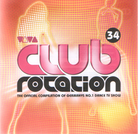 Club Rotation Vol.34 cover mp3 free download  