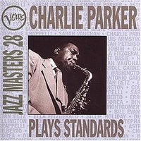 Jazz Masters 28 - Charlie Parker cover mp3 free download  