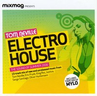 Mixmag Presents Tom Neville Electro House cover mp3 free download  