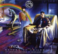 Return To Childhood CD2 cover mp3 free download  