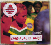 Carnaval De Paris cover mp3 free download  
