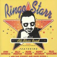 Ringo Starr & His All Starr Band Volume 2 cover mp3 free download  