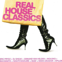 Real House Classics cover mp3 free download  