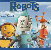 Robots OST cover mp3 free download  