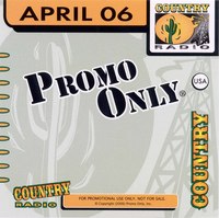 Promo Only Country Radio April cover mp3 free download  
