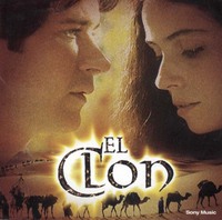 El Clon (Spanish Soundtrack) cover mp3 free download  