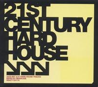 21st Century Hard House CD1 cover mp3 free download  