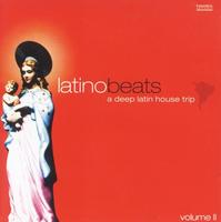 Latino Beats - volume II (A Deep Latin House Trip) cover mp3 free download  