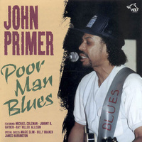 Poor Man Blues: Chicago Blues Session, Vol. 6 cover mp3 free download  