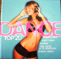 Dance Top 20 Vol.1 cover mp3 free download  