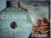 Crank-OST cover mp3 free download  
