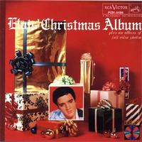 Elvis` Christmas Album cover mp3 free download  