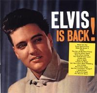 Elvis Is Back cover mp3 free download  