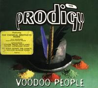 Voodoo People Remixes cover mp3 free download  