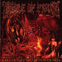Lovecraft & Witch Hearts CD1 cover mp3 free download  