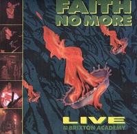 Live At The Brixton Academy (Faith No More) cover mp3 free download  