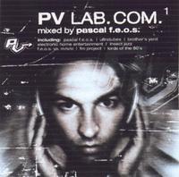 PV LAB. COM. Vol.1 cover mp3 free download  