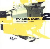 PV LAB. COM. Vol.2 cover mp3 free download  