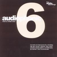 Audiophonic Vol.6 (Mixed By Christian Weber) cover mp3 free download  