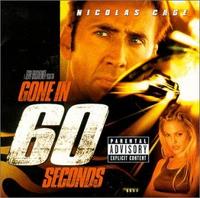 Gone In 60 Seconds cover mp3 free download  