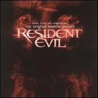 Resident Evil (Soundtrack) cover mp3 free download  