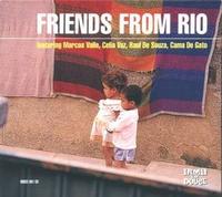Friends From Rio cover mp3 free download  