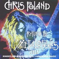 Return To Metalopolis 2002 cover mp3 free download  