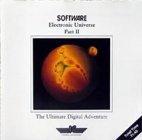 Electronic-Universe Part II cover mp3 free download  