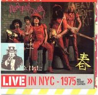 Live in NYC - 1975 Red Patent cover mp3 free download  