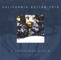 Christmas Album (California Guitar Trio) cover mp3 free download  
