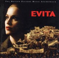 Evita (Soundtrack) CD2 cover mp3 free download  