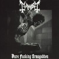 Pure Fucking Armageddon (Demo) cover mp3 free download  