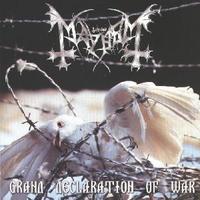 The Grand Declaration Of War cover mp3 free download  