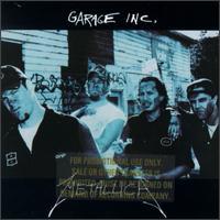 Garage Inc. CD1 cover mp3 free download  