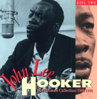 The Ultimate Collection (John Lee Hooker) CD2 cover mp3 free download  