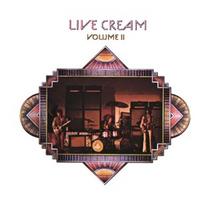 Live Cream Volume II cover mp3 free download  
