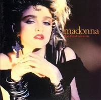 The First Album (Madonna) cover mp3 free download  
