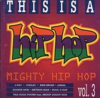 Mighty Hip-Hop vol.3 cover mp3 free download  